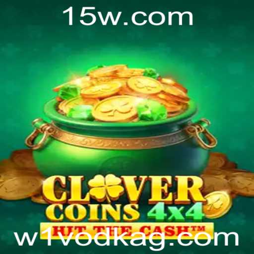 Descubra CloverCoins4x4: Um Mergulho Profundo no Novo Fenômeno dos Jogos