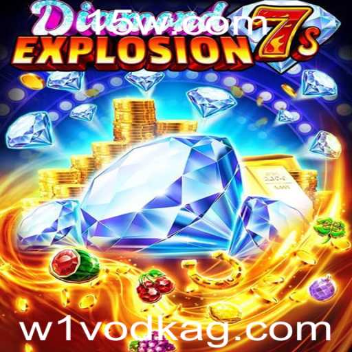DiamondExplosion7s - A Nova Sensação dos Jogos com um Toque de Sutileza
