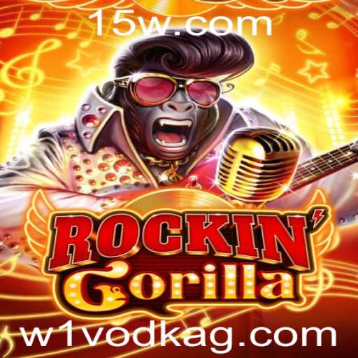 RockinGorilla: A Experiência de Jogo com Temática Selvagem e Estratégia Inovadora